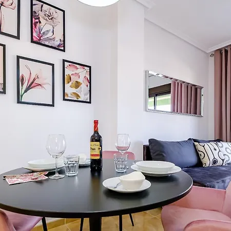 Διαμέρισμα Penthouse San Miguel 5-7 *
