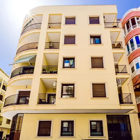 Penthouse San Miguel 5-7 Διαμέρισμα *