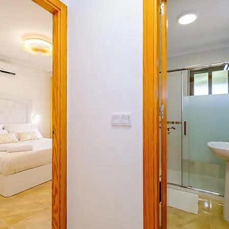Penthouse San Miguel 5-7 Διαμέρισμα *