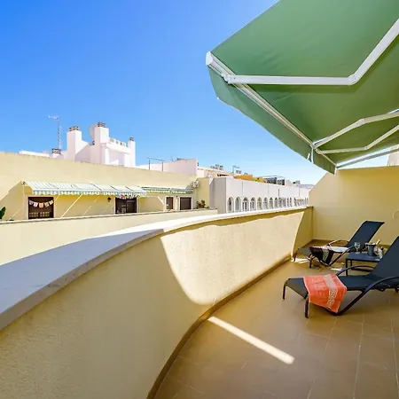 Penthouse San Miguel 5-7 Διαμέρισμα *