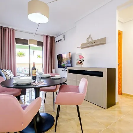 Penthouse San Miguel 5-7 * Τορεβιέχα