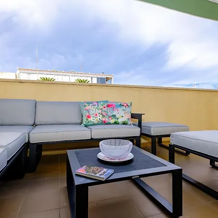 Διαμέρισμα Penthouse San Miguel 5-7 Τορεβιέχα