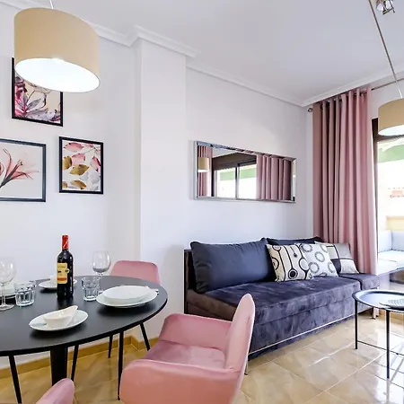 Διαμέρισμα Penthouse San Miguel 5-7 Τορεβιέχα