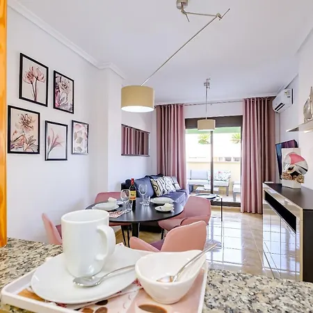 Penthouse San Miguel 5-7 Τορεβιέχα