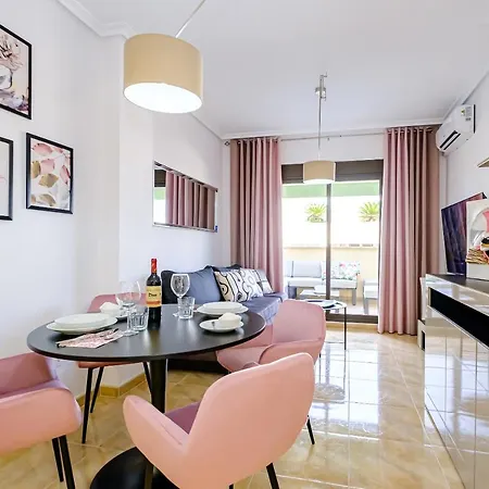 Penthouse San Miguel 5-7 * Торевьиа