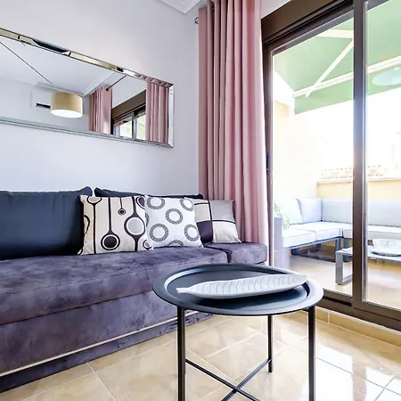 Penthouse San Miguel 5-7 Διαμέρισμα Τορεβιέχα