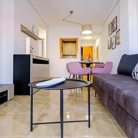 Penthouse San Miguel 5-7 Διαμέρισμα Τορεβιέχα