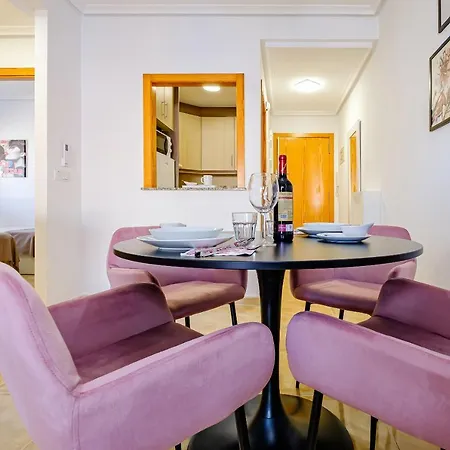 Penthouse San Miguel 5-7 Апартаменты Торевьиа