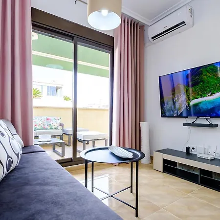 Penthouse San Miguel 5-7 Διαμέρισμα