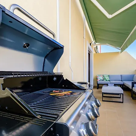 Penthouse San Miguel 5-7 * Τορεβιέχα