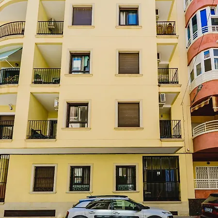 Penthouse San Miguel 5-7 * Τορεβιέχα