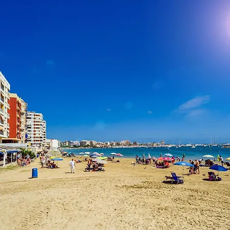 Διαμέρισμα Penthouse San Miguel 5-7 Τορεβιέχα