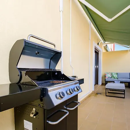 Penthouse San Miguel 5-7 Апартаменты