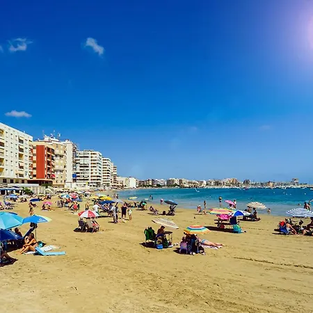 Διαμέρισμα Penthouse San Miguel 5-7