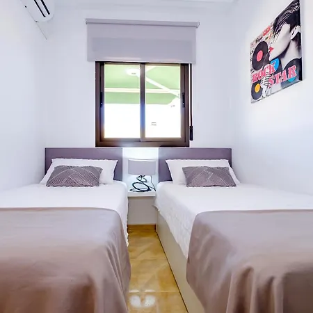 Penthouse San Miguel 5-7 Διαμέρισμα