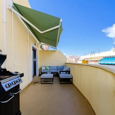 Penthouse San Miguel 5-7 Торевьиа