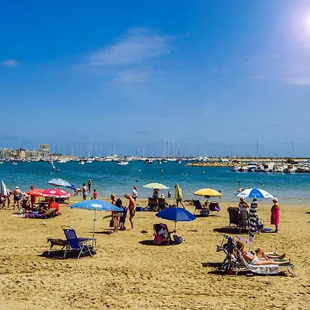 Penthouse San Miguel 5-7 Апартаменты *