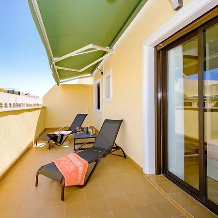 Penthouse San Miguel 5-7 Апартаменты Торевьиа