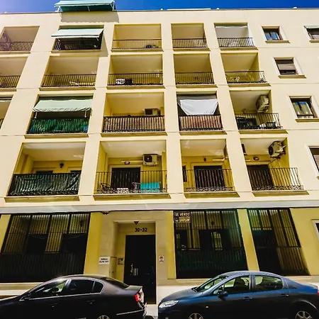 Penthouse San Miguel 5-7 Apartment *