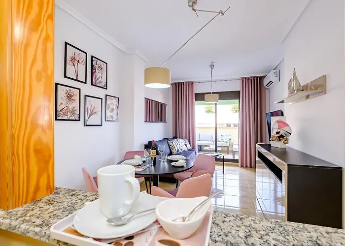 Penthouse San Miguel 5-7 Torrevieja