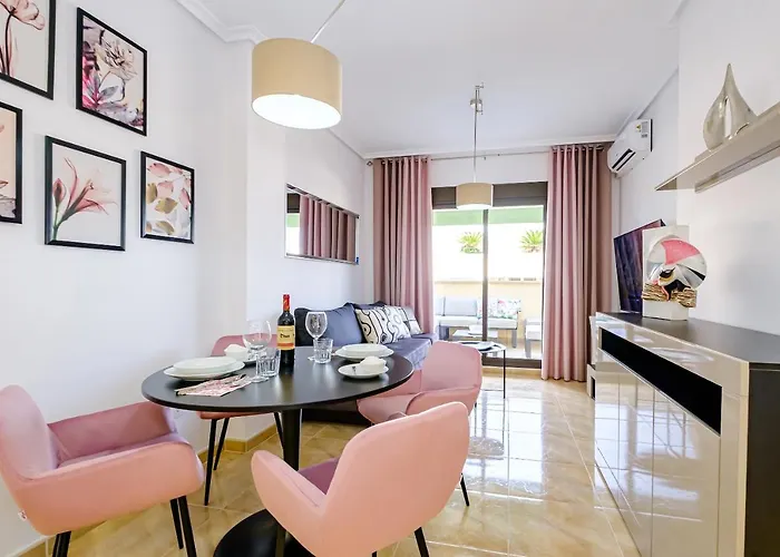 Penthouse San Miguel 5-7 * Torrevieja