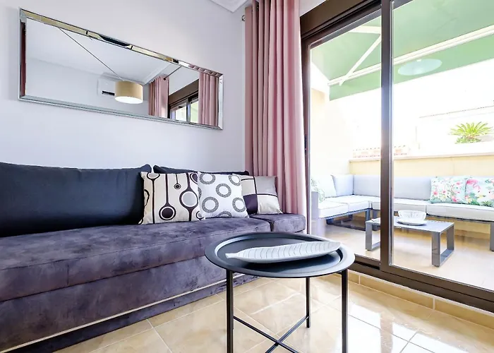 Penthouse San Miguel 5-7 Appartement Torrevieja