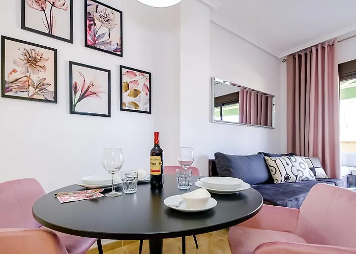 Appartement Penthouse San Miguel 5-7 *