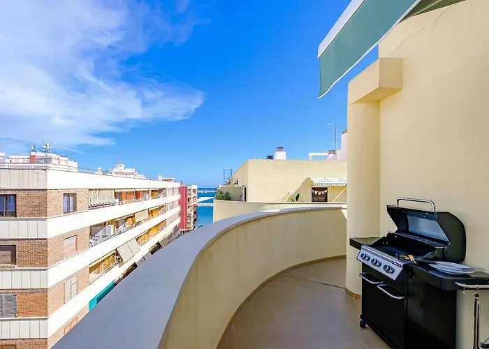 Penthouse San Miguel 5-7 Appartement Torrevieja