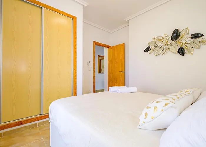 Penthouse San Miguel 5-7 Appartement Torrevieja