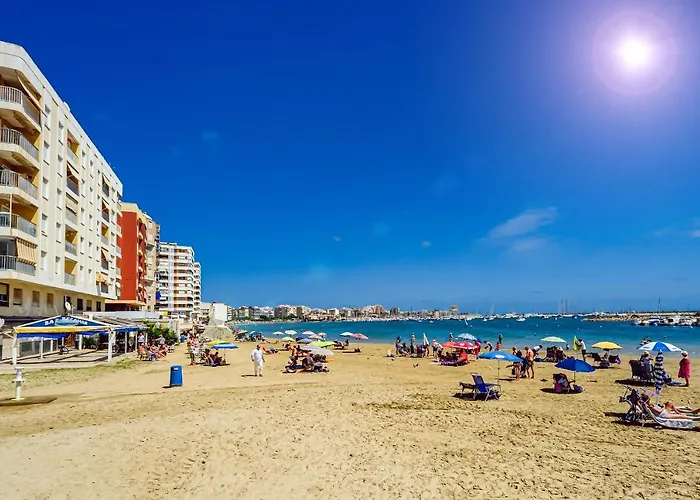 Appartement Penthouse San Miguel 5-7 Torrevieja