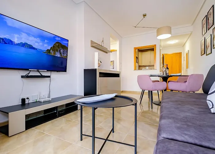 Appartement Penthouse San Miguel 5-7 Torrevieja