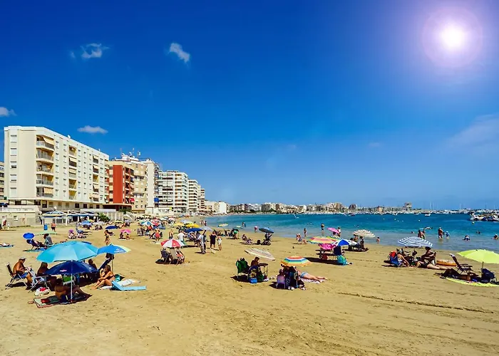 Appartement Penthouse San Miguel 5-7