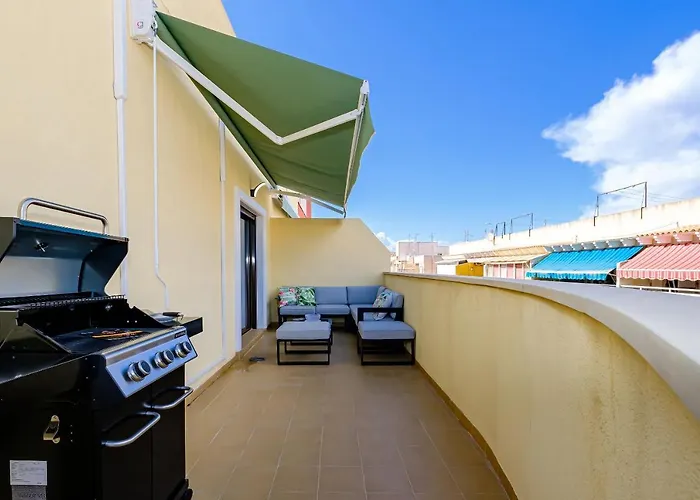 Penthouse San Miguel 5-7 Torrevieja