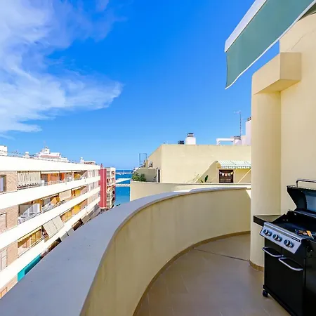 Penthouse San Miguel 5-7 Appartement Torrevieja