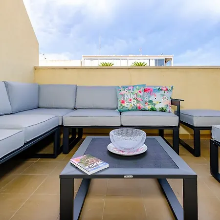 Appartement Penthouse San Miguel 5-7 *