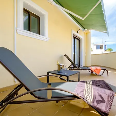 Penthouse San Miguel 5-7 Appartement Torrevieja